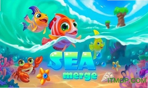 合并海洋 合成攻略 5个合并 技巧