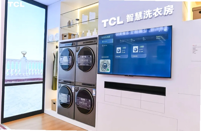TCL之家 智能场景 设置教程