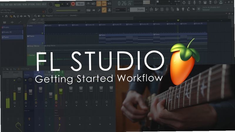 FL Studio 安装教程 步骤