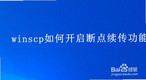 WinSCP �ϵ����� ����
