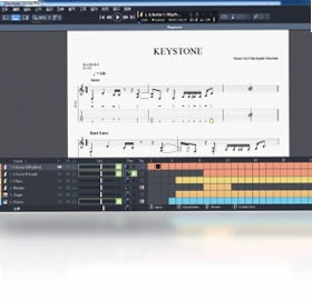Guitar Pro 7 ������ ��̨����