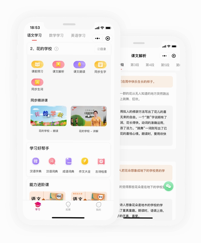 鲤鱼辅导 同类软件 对比