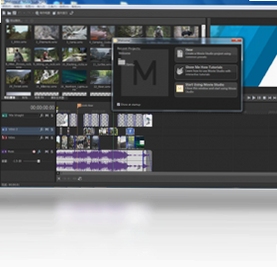 Movie Studio 14 ��Ƶ�����̳� �������