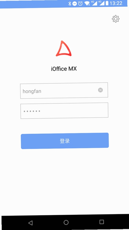 iOffice MX �ֻ��� ��װ�̳� ��ͼ