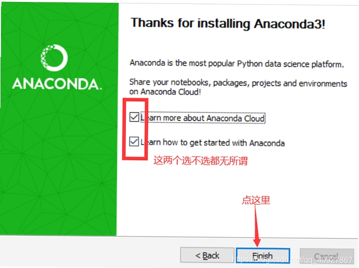 Anaconda �������ý̳�
