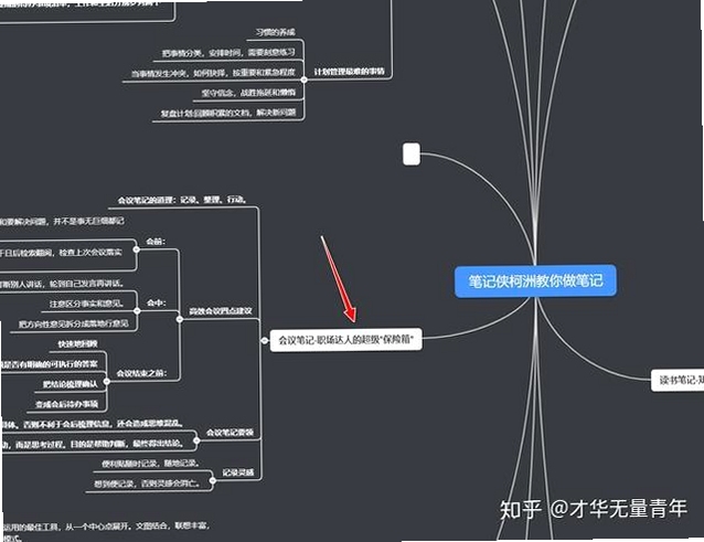 幕布 思维导图 制作教程