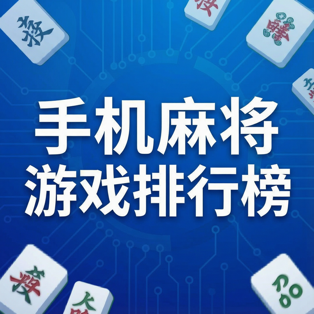 �ֻ��齫��Ϸ���а�