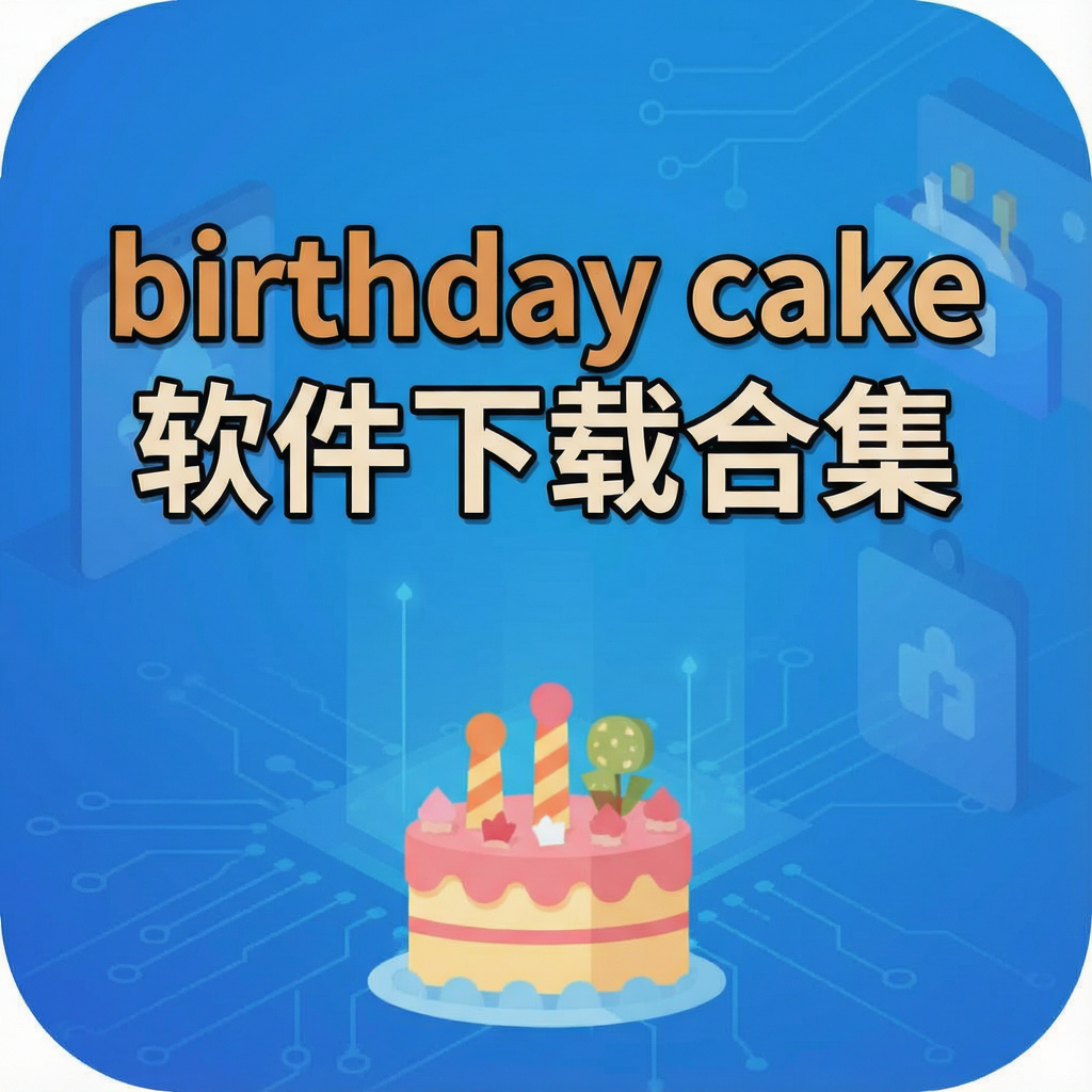 birthday cake�������غϼ�