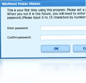 WinMend Folder Hidden �������� �������