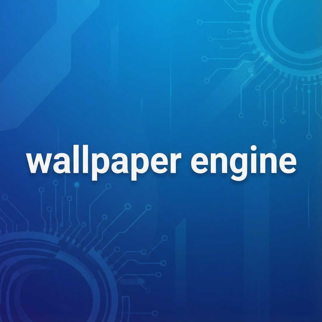 wallpaper engine