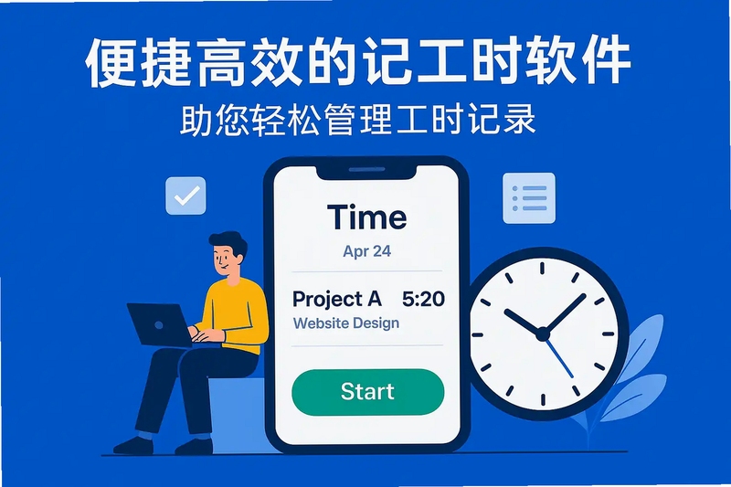 轻松记工时 设置 权限 教程