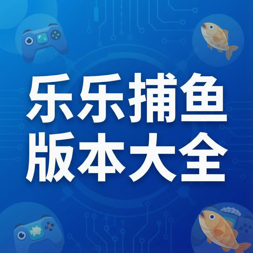 乐乐捕鱼版本大全