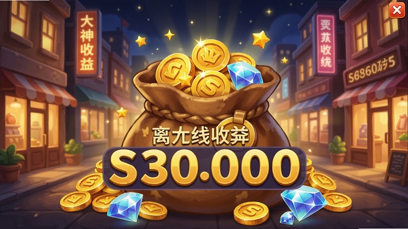 ���Ǿ�Ӫ������Ϸ�������������棬��Ļ������ʾһ�����Һ���ʯ��������ҹɫ�еķ�����ҵ�֣����̳���������ů�ĵƹ⣬���������о޴��������ʾ�����������ͨ���ɫ��Ѥ���������ɾ͸�