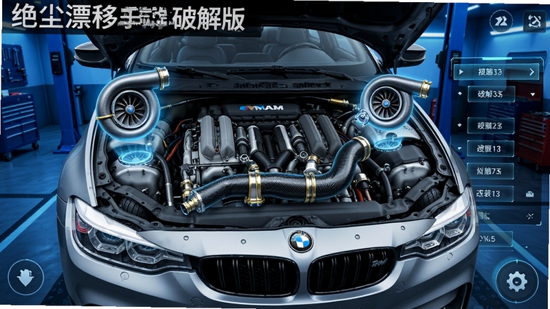 ����Ư�������ƽ���װ������д������չʾһ������M4��������ڲ��ṹ����Χ������������ѹ����̼��ά������ܵ�3DȫϢͶӰ���������Ϊ�Ƽ���ʮ�����ɫ���޳����䣬UI�������ſᣬͻ���㲿��ϸ�����װѡ���б�������дʵ��Ƽ���Ϸ�񣬸�����Ⱦ����������Ư�������ƽ������
