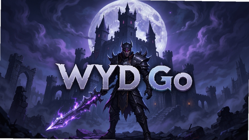 WYD Go��Ϸ���Ӿ�ͼ�����ڷ���ɫ�ֳַ�������վ���ڷ���Ǳ�ǰ����������ɫ������޴���������������ͻ����Ϸ����WYD Go������ɫ��ƫ�����밵�ϣ�ϸ�ڷḻ���ʺ���Ϊ��Ϸ�������