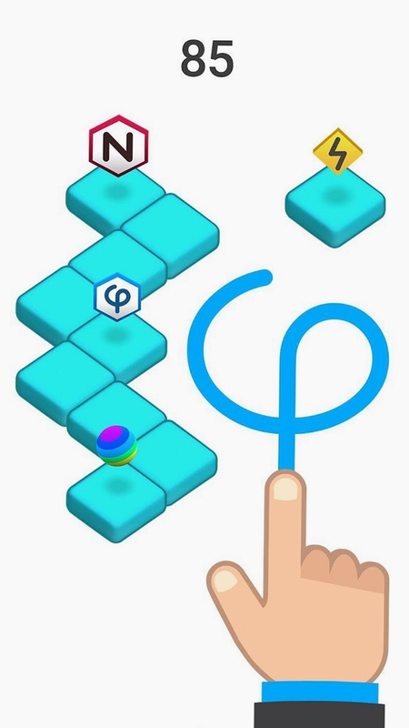 Yarn Loop! 游戏攻略截图
