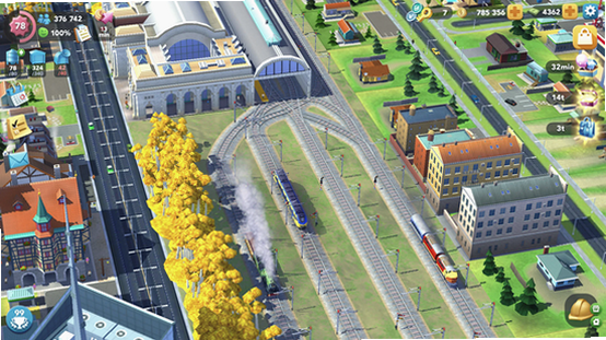 模拟城市我是市长国际服(SimCity BuildIt)官方下载 模拟城市我是市长国际服(SimCity BuildIt)官方下载
