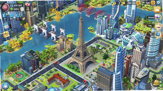 模拟城市我是市长国际服(SimCity BuildIt)官方下载 模拟城市我是市长国际服(SimCity BuildIt)官方下载