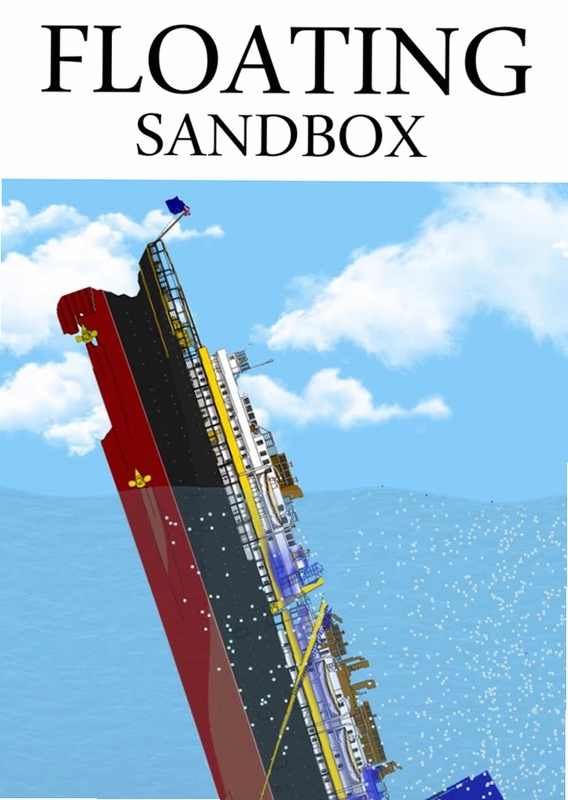 Floating Sandbox Mobile 建造技巧