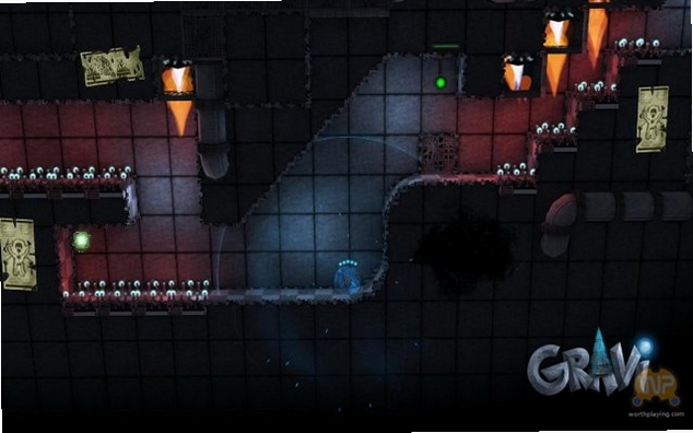 Way to dream 游戏攻略 重力解谜
