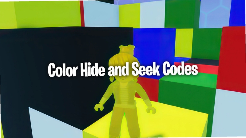 Color Painting: Hide N Seek �û�����