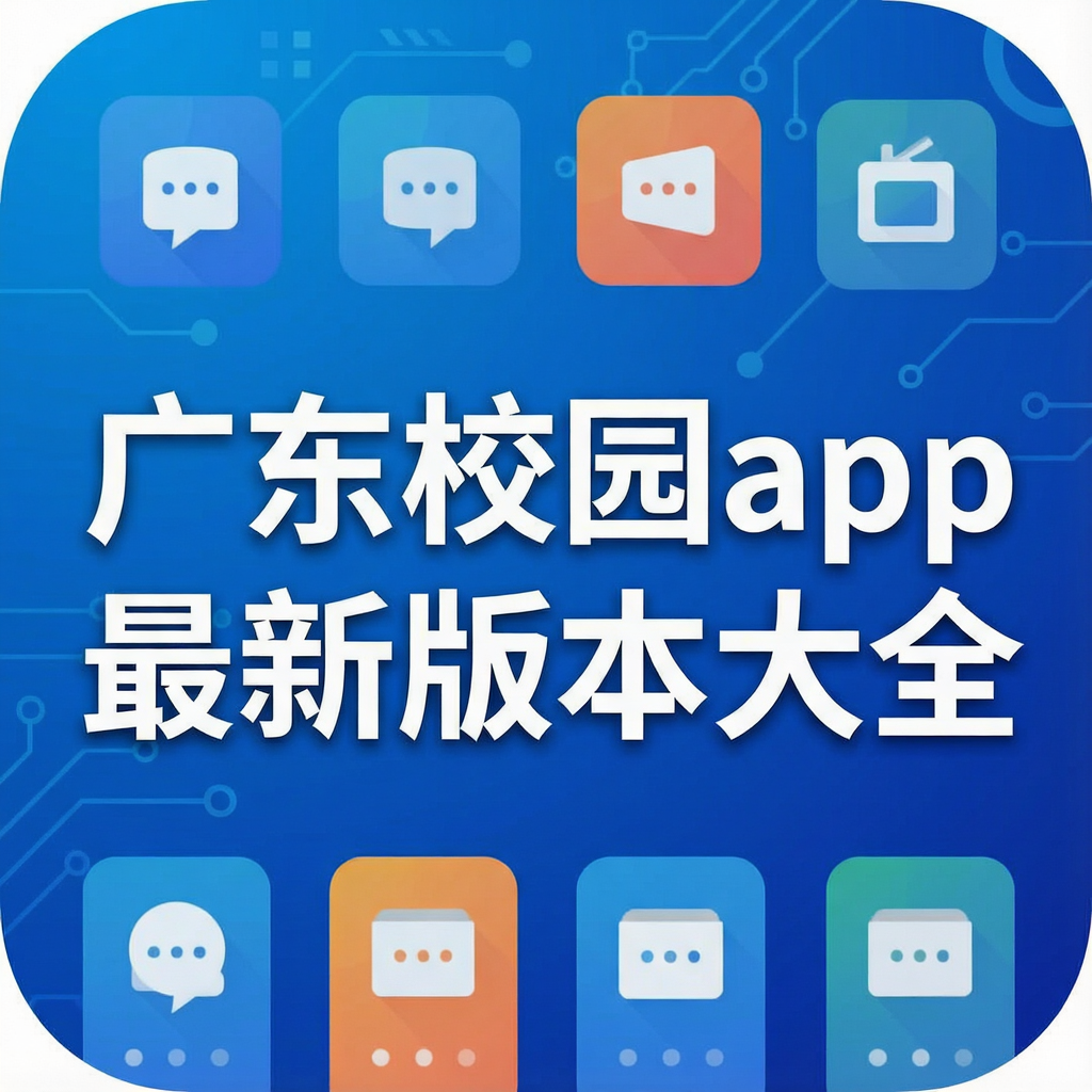 广东校园app最新版本大全