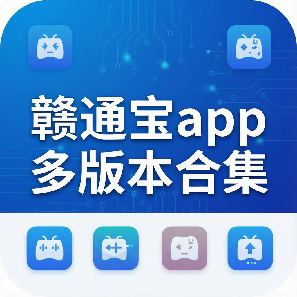 赣通宝app多版本合集
