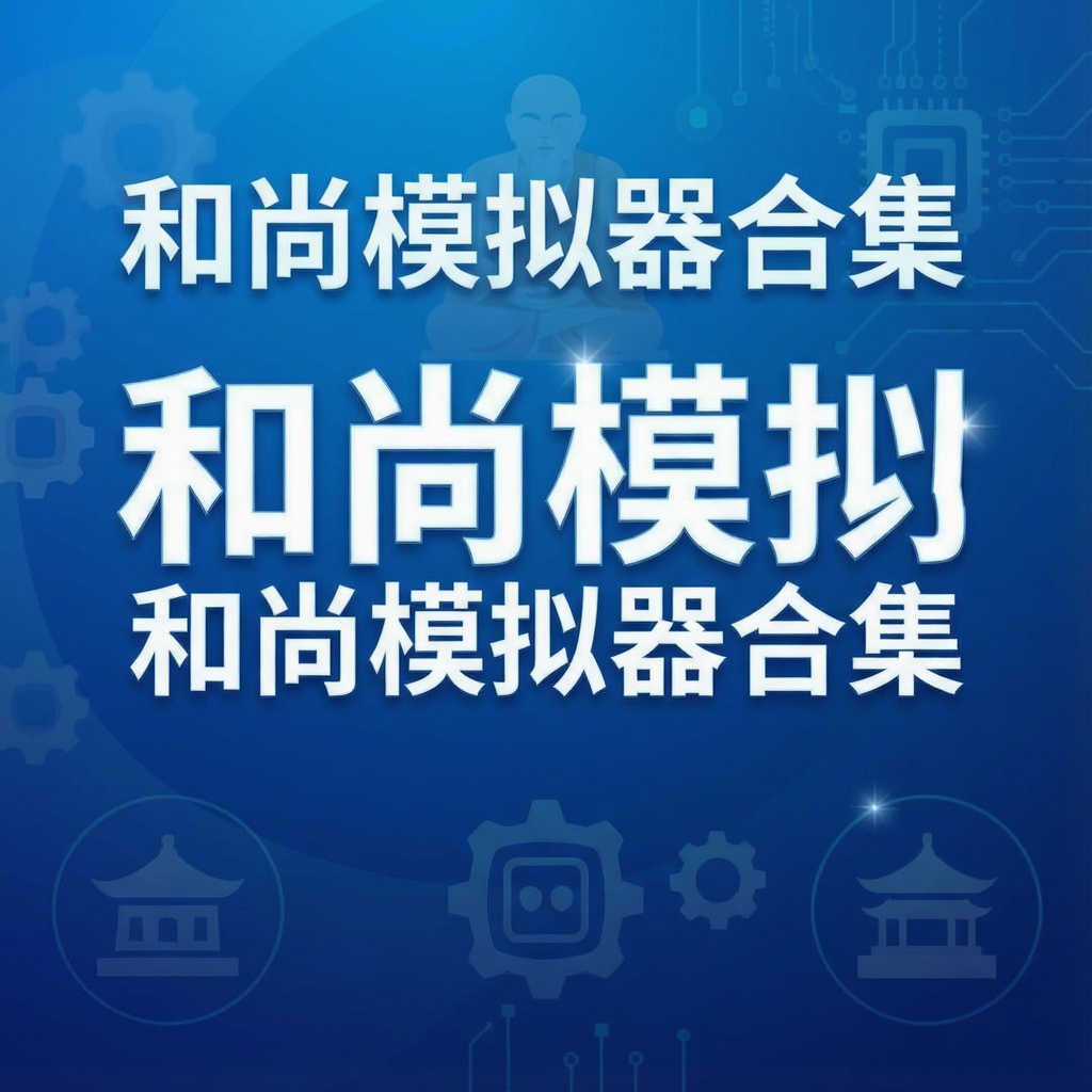 和尚模拟器合集