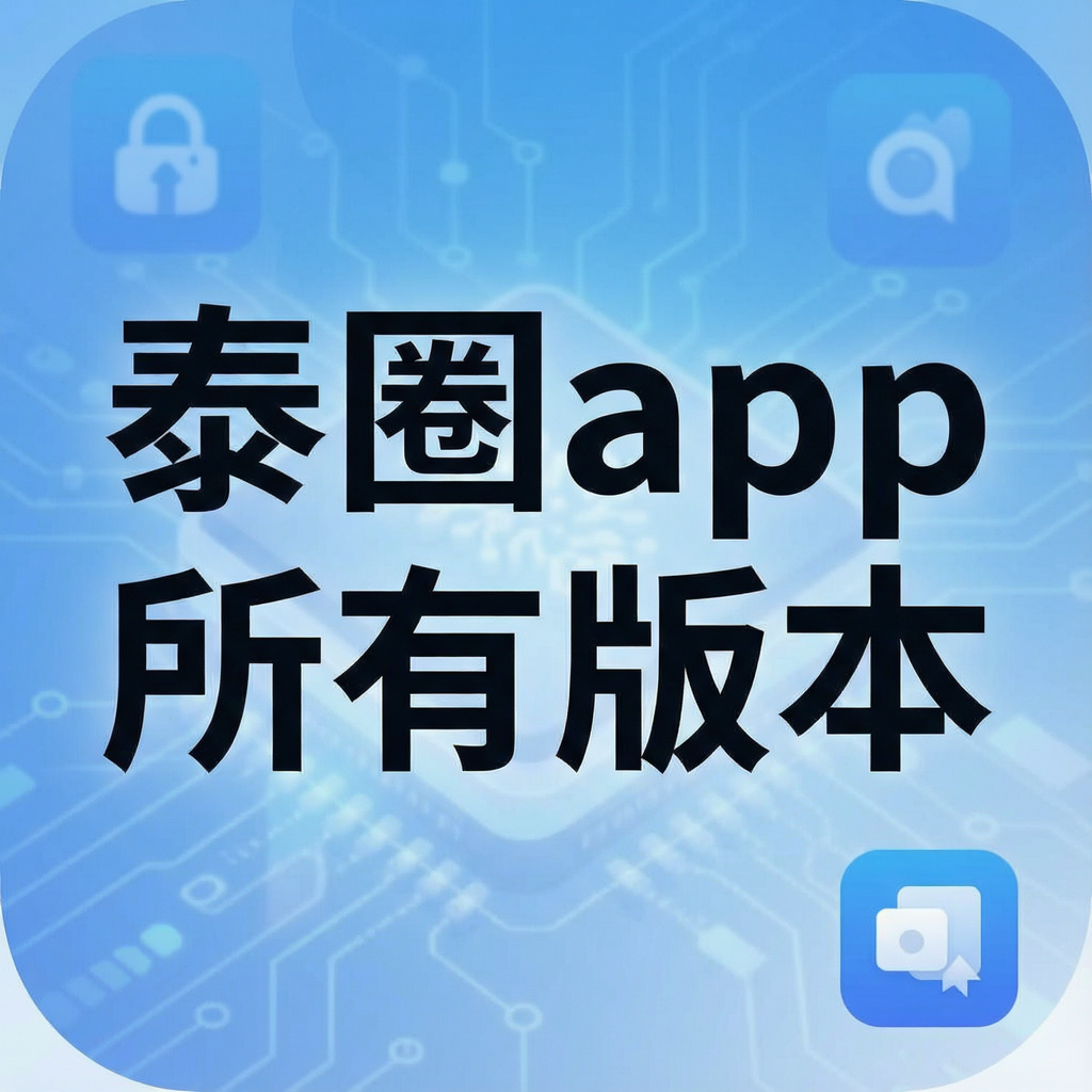 泰圈app所有版本