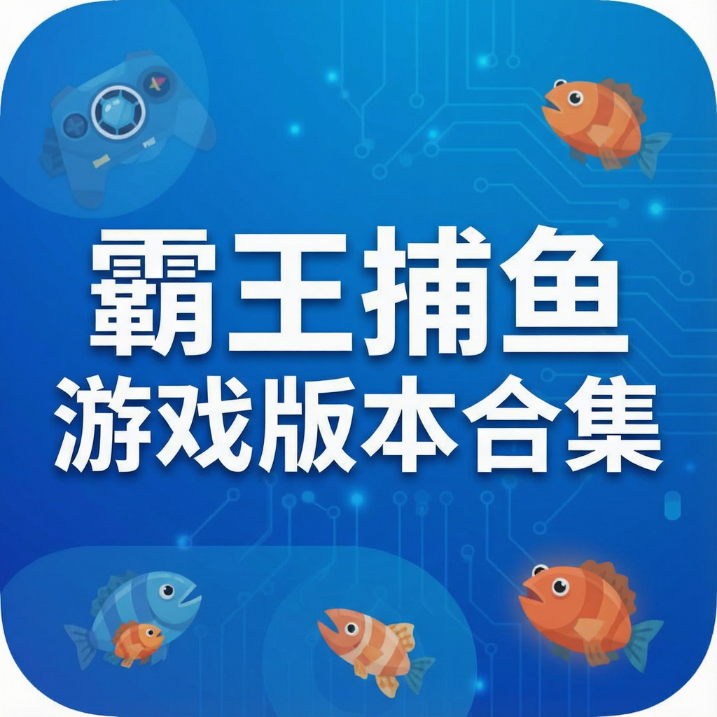霸王捕鱼游戏版本合集