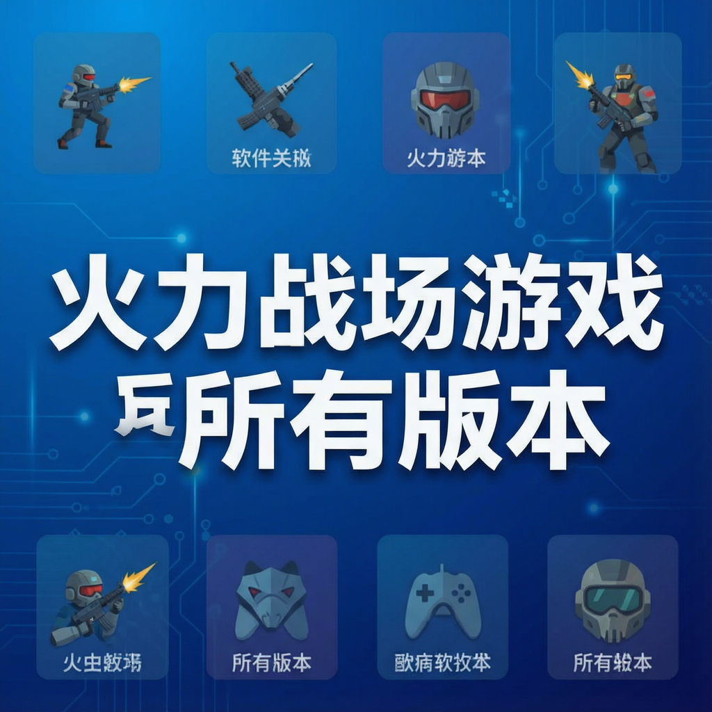 火力战场游戏所有版本