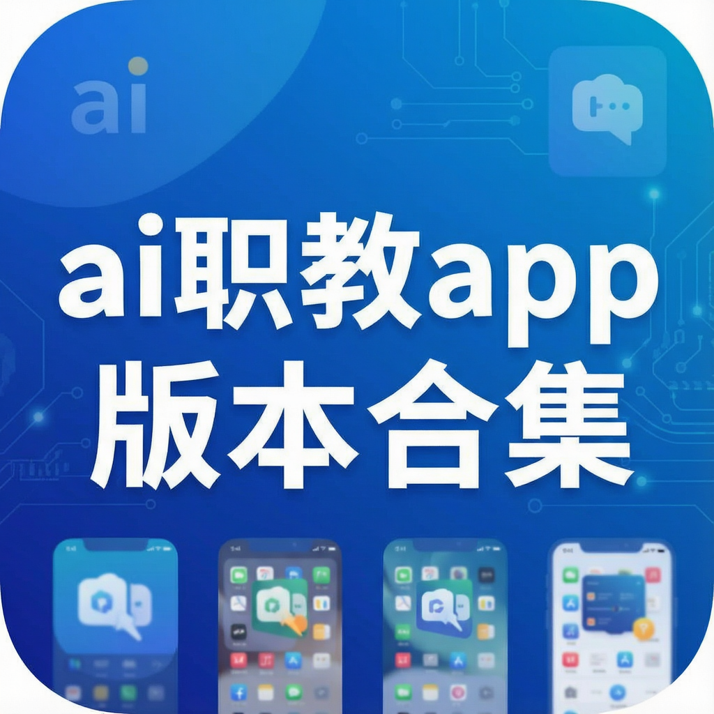 ai职教app版本合集