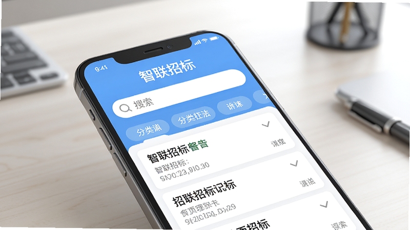�����б�app������չʾͼ���ֻ���Ļ��ʾ�б��б����������ͷ���ɸѡ��ǩ������Ϊ����ɫ�����񣬽��������ִ����������ơ������бꡱչʾ����Ļ�Ϸ�����������Ϊ�ֻ���д������Ϊ�칫���棬����������ͣ�������Ⱦ����ƷԤ��ͼ��