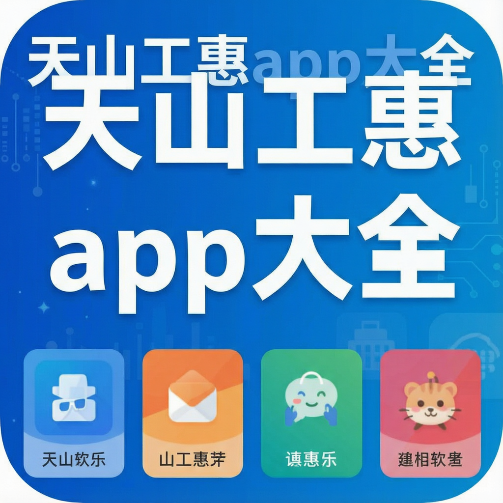 天山工惠app大全