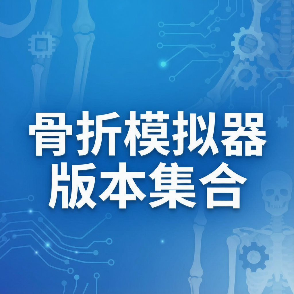 骨折模拟器版本集合