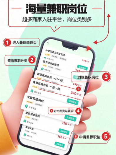 来米快兼职app2026最新版下载截图 来米快兼职app2026最新版下载截图