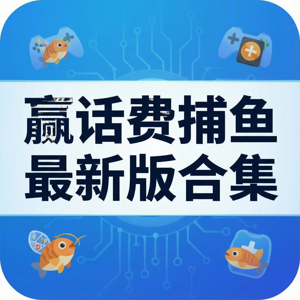 赢话费捕鱼最新版合集