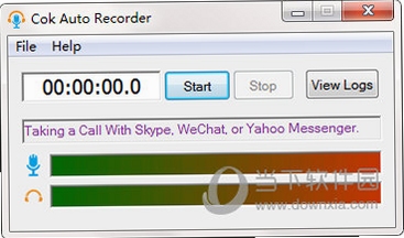 Cok Auto Recorder �������ý���