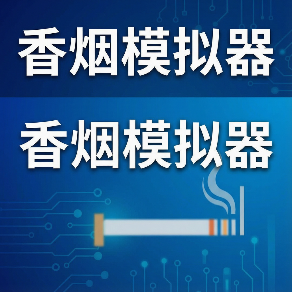 香烟模拟器