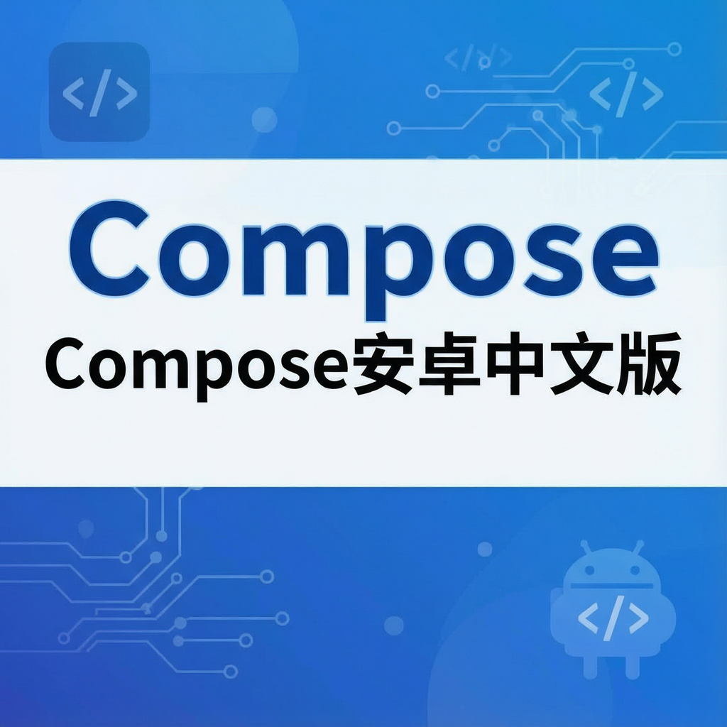 Compose安卓中文版