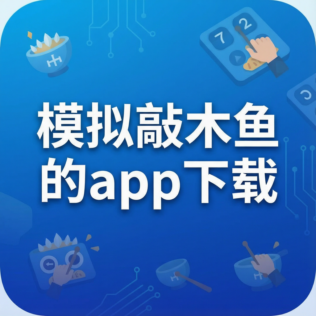 模拟敲木鱼的app下载