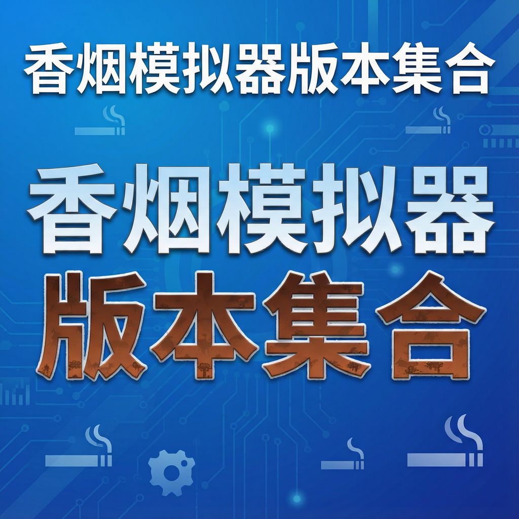 香烟模拟器版本集合