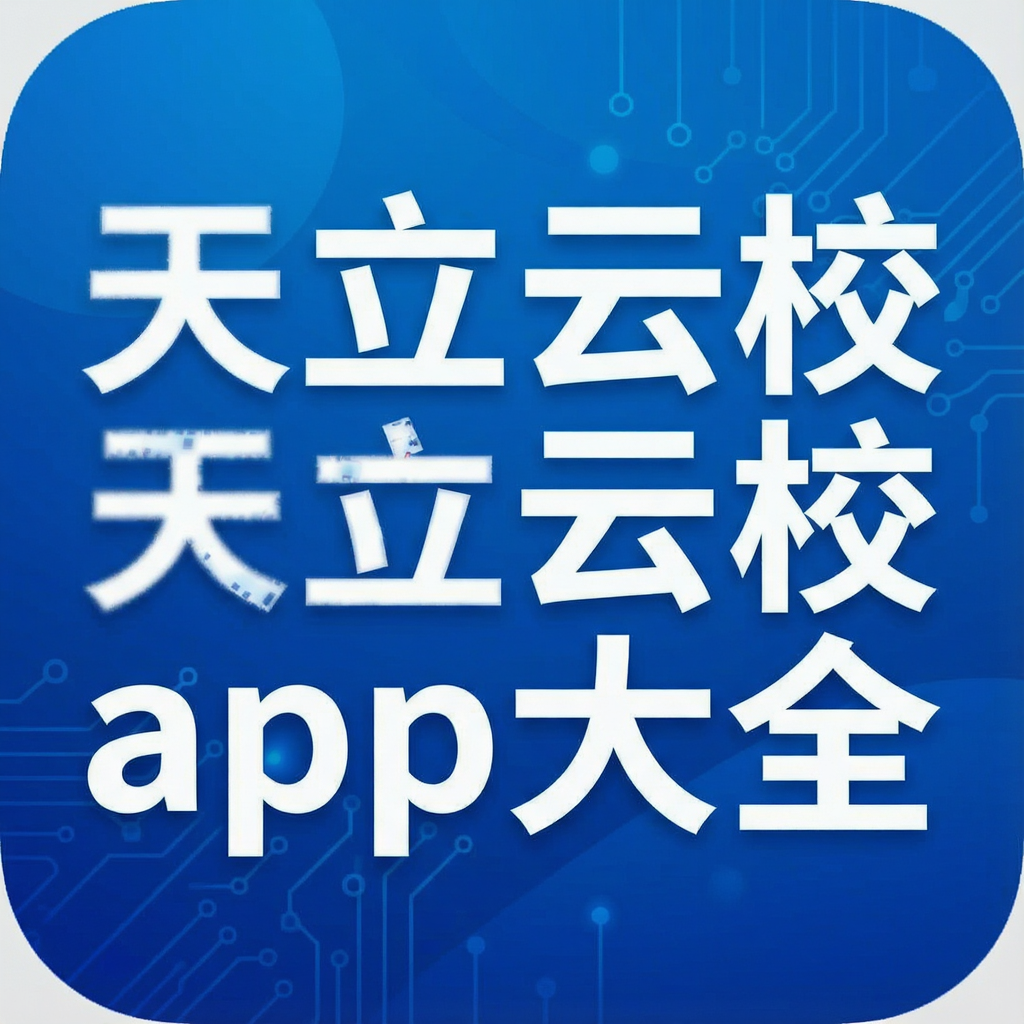 天立云校app大全