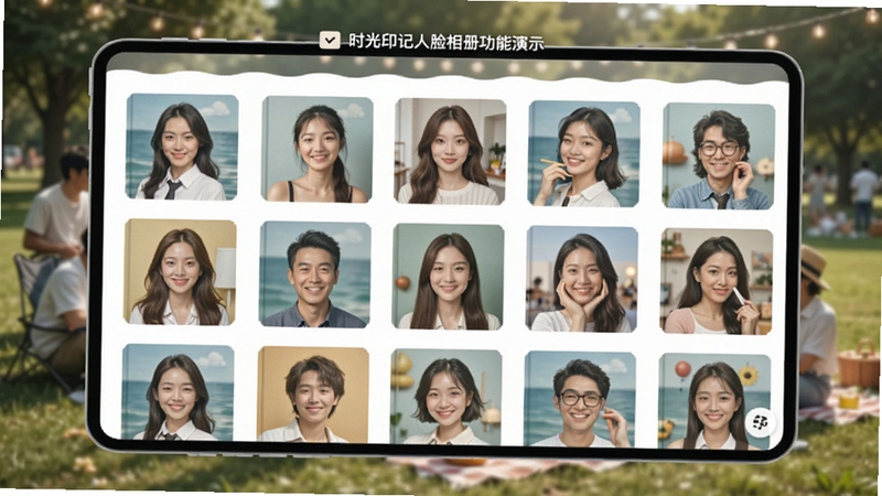ʱ��ӡ��������Ṧ����ʾ����Ļչʾ������ͷ��Ϊ�����������񣬱�����ģ���Ļ���ۻ���Ƭ�����������£�ǿ������ʶ������˽����