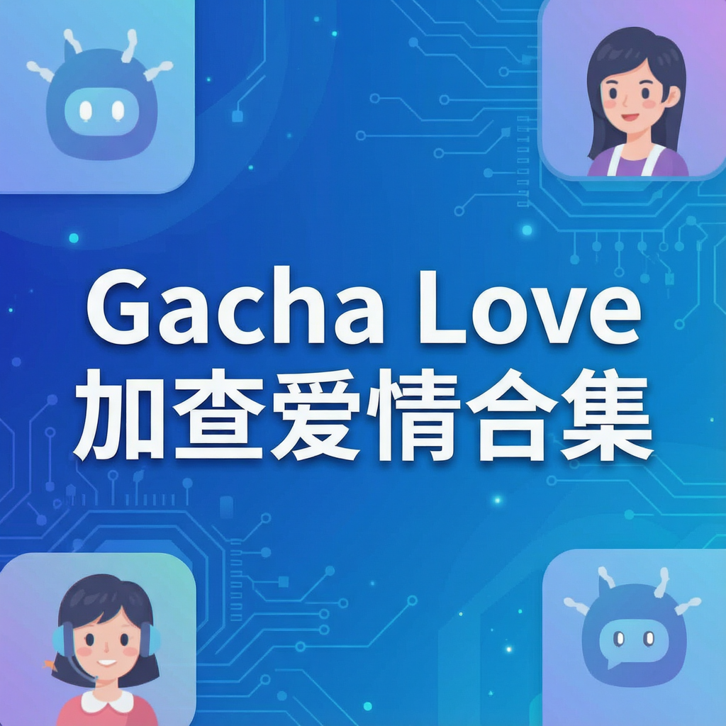Gacha Love加查爱情合集