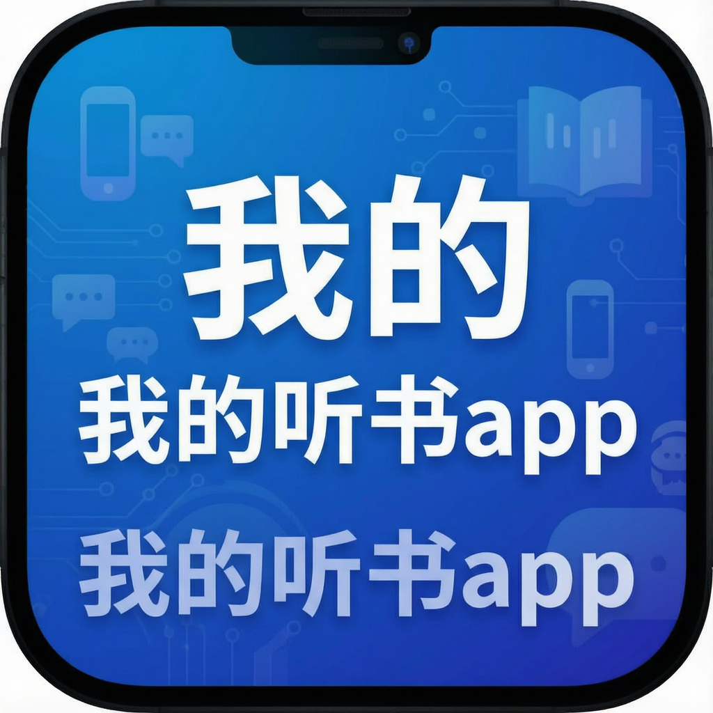 我的听书app