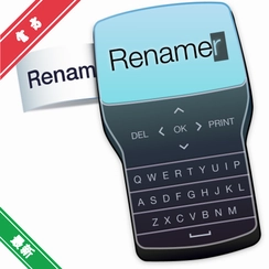 ReNamer�����ļ�����������v7.5.0 רҵ�ļ�������