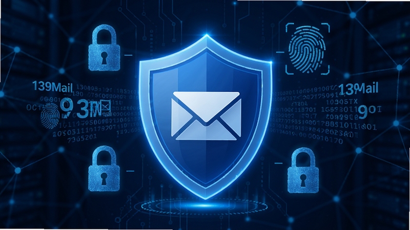 139Mail��ȫ��������ͼ������������һ���������ɫ���ƣ������ϴ����ʼ�ͼ�꣬������Χ����������ָ��ͼ�������ܴ�������Ԫ�ػ��ƣ�����Ϊ����ɫ�Ƽ������������������Χ�Ͻ�����ȫ��ͻ��139MailƷ�Ʊ�ʶ�����渻�в�θ�