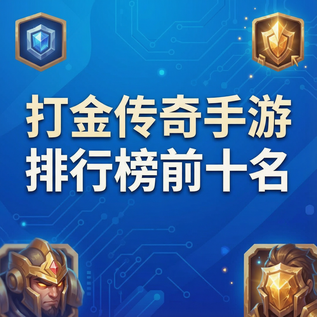 打金传奇手游排行榜前十名