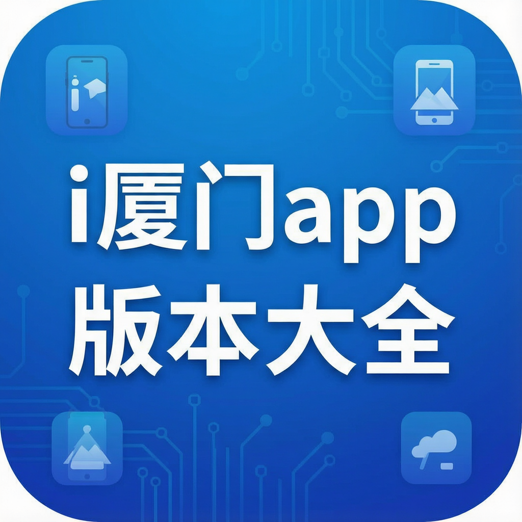 i厦门app版本大全